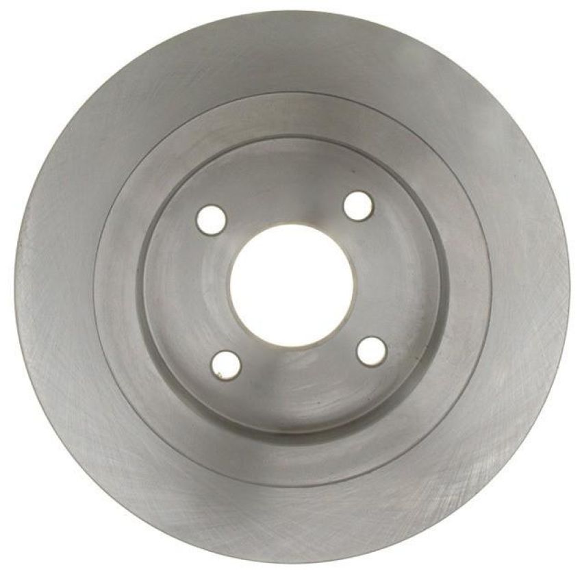 Raybestos 680146R Raybestos R-Line Brake Rotor