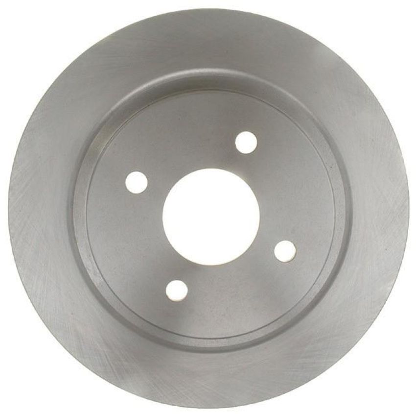 Raybestos 680146R Raybestos R-Line Brake Rotor