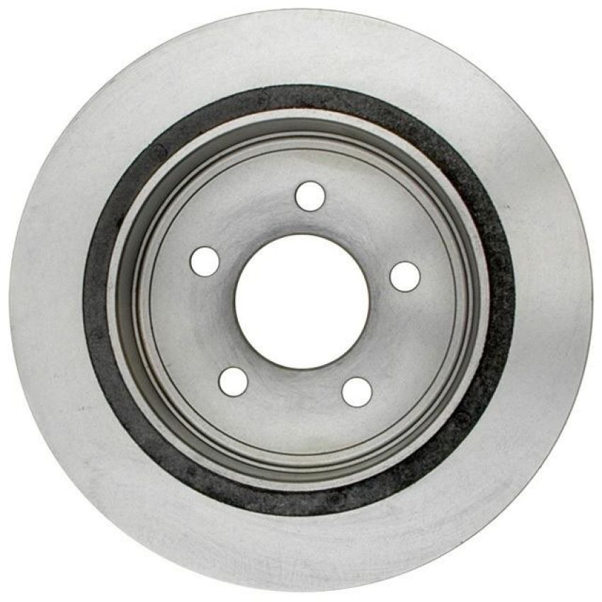Raybestos 680147 Raybestos Specialty - Truck Brake Rotor