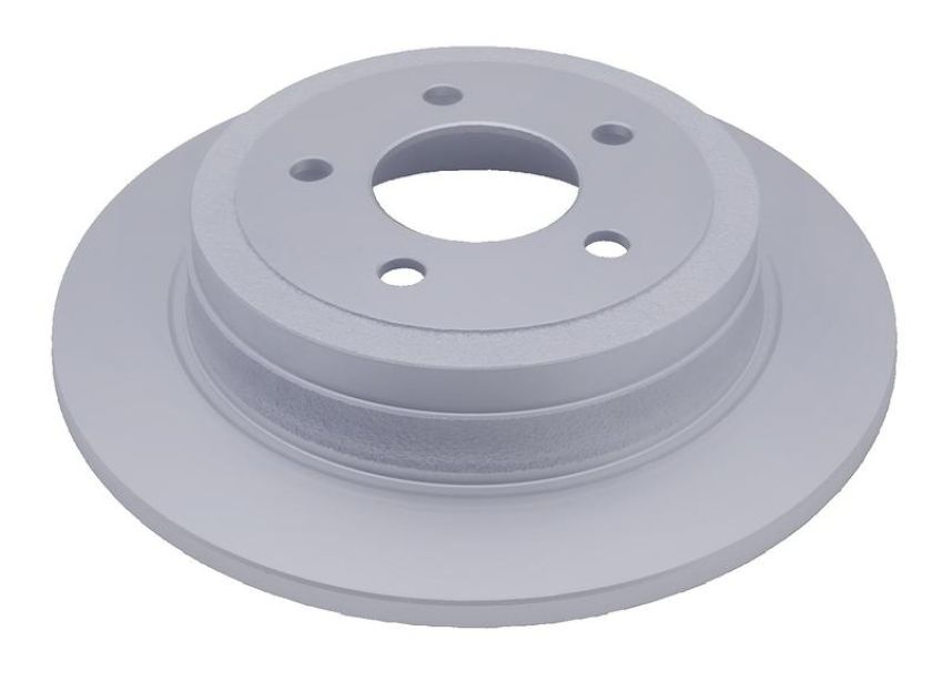 Raybestos 680147FZN Raybestos Element3 Coated Brake Rotor