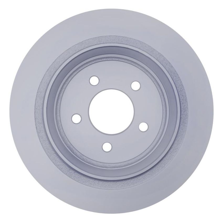 Raybestos 680147FZN Raybestos Element3 Coated Brake Rotor