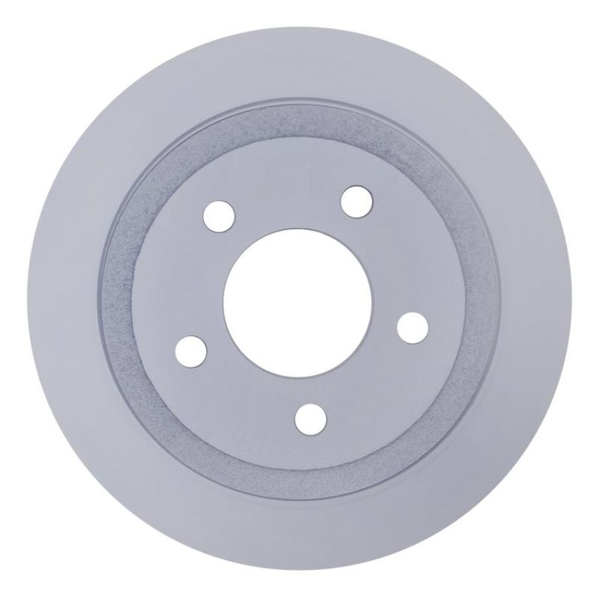 Raybestos 680147FZN Raybestos Element3 Coated Brake Rotor