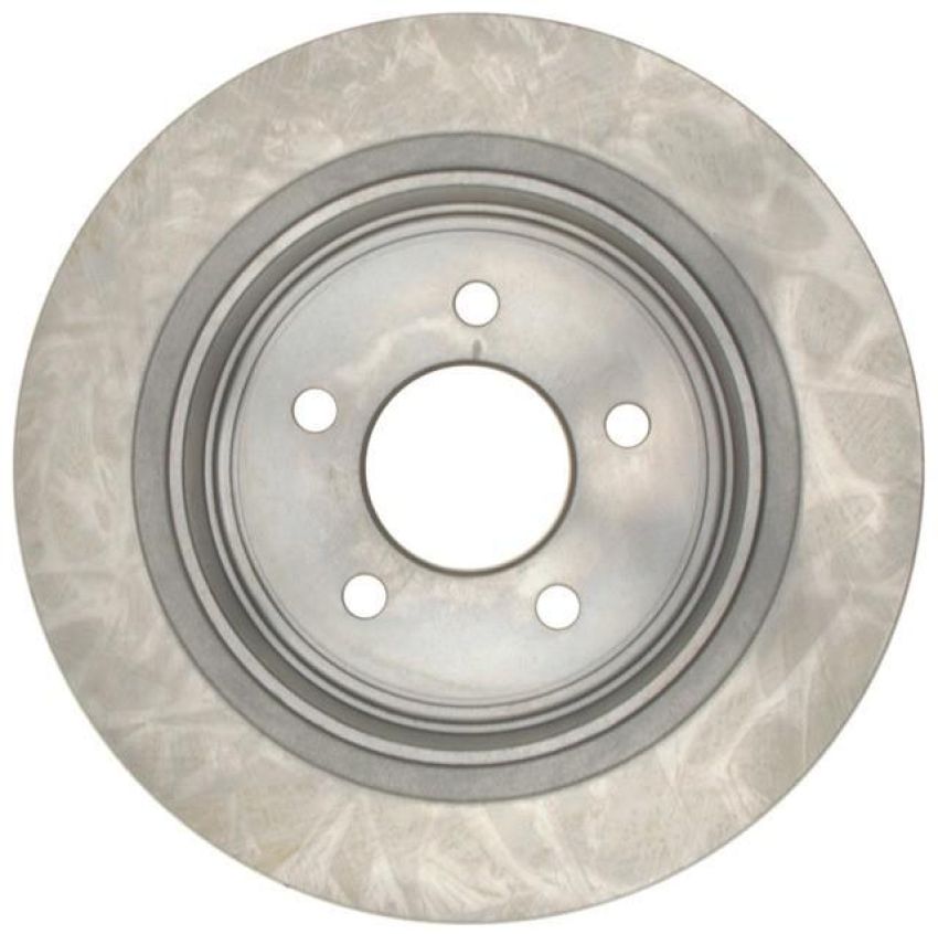 Raybestos 680147R Raybestos R-Line Brake Rotor