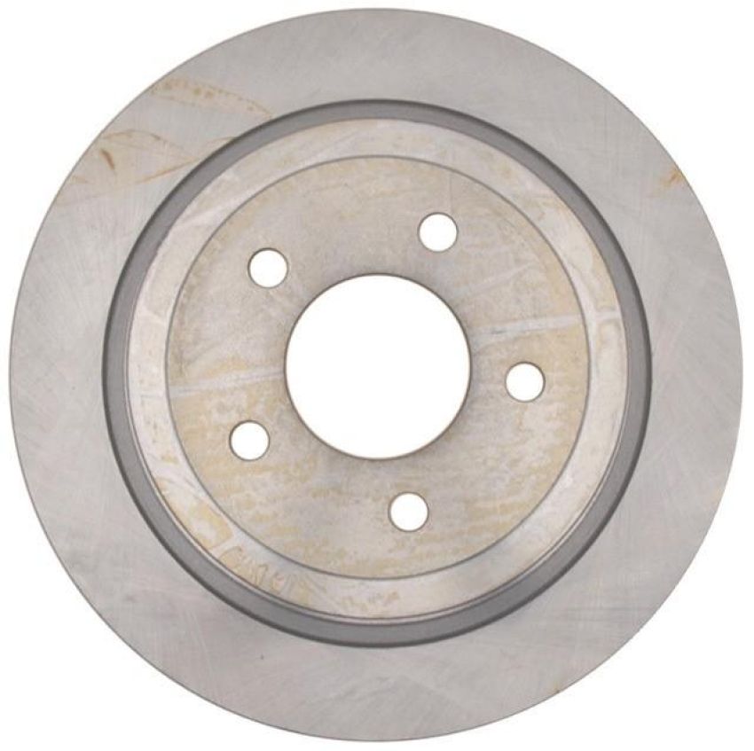 Raybestos 680147R Raybestos R-Line Brake Rotor