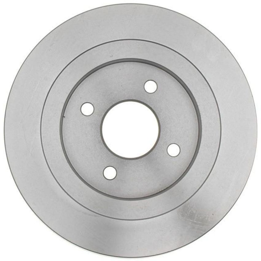 Raybestos 680166 Raybestos Specialty - Truck Brake Rotor