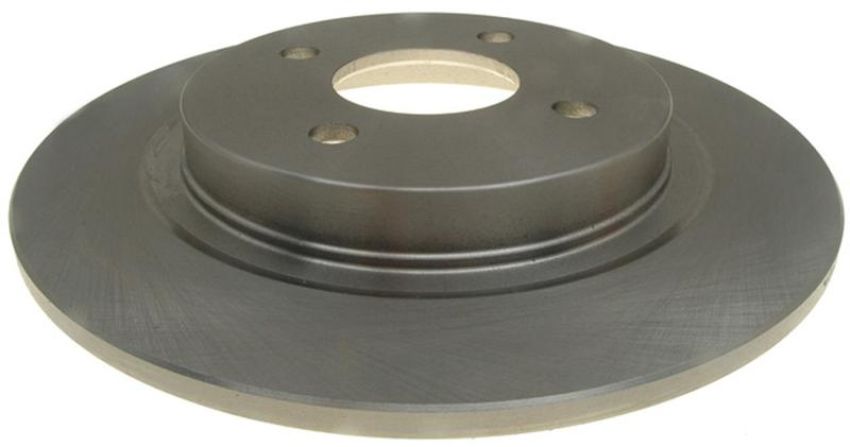 Raybestos 680166R Raybestos R-Line Brake Rotor