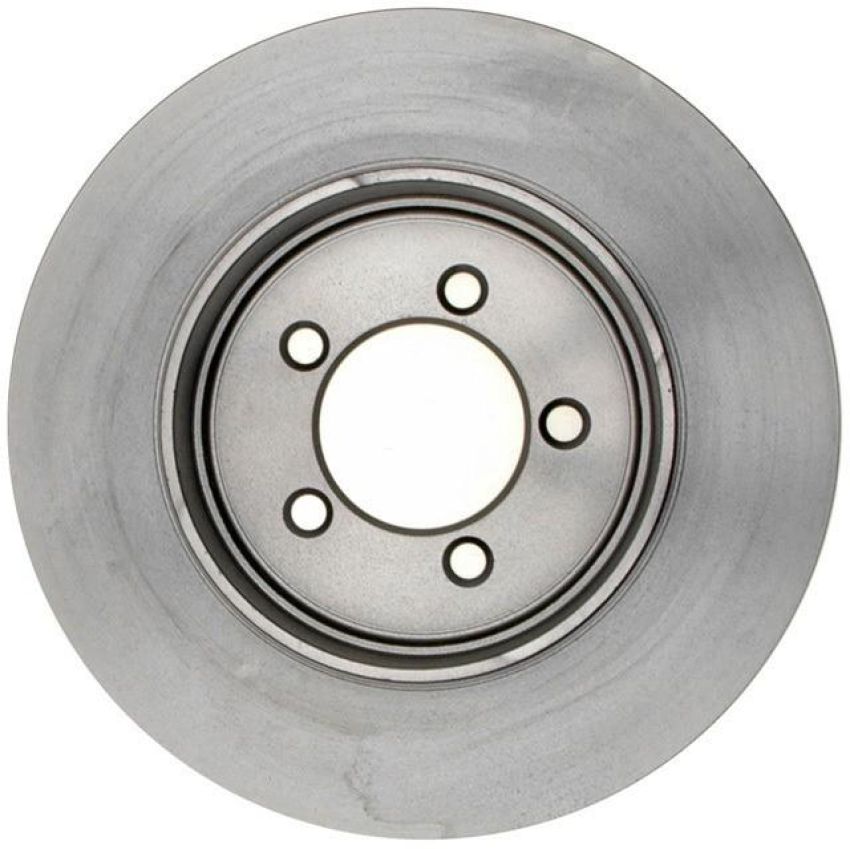 Raybestos 680167 Raybestos Specialty - Truck Brake Rotor