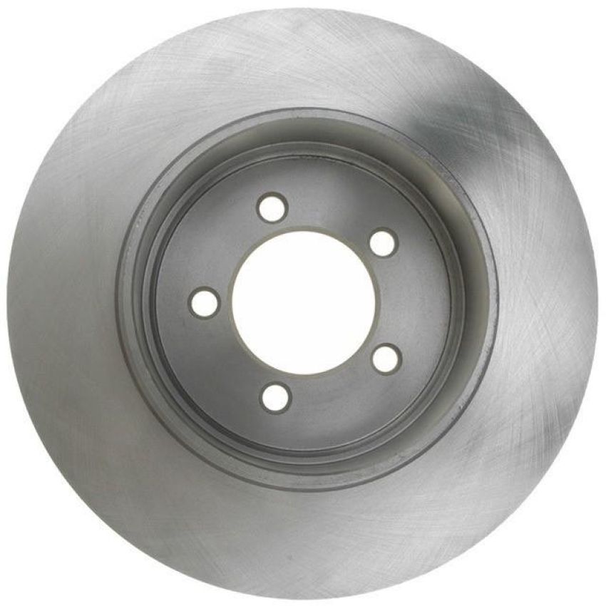 Raybestos 680167R Raybestos R-Line Brake Rotor