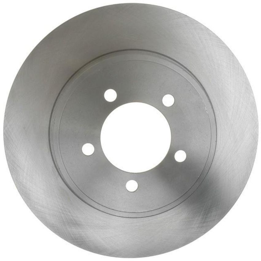 Raybestos 680167R Raybestos R-Line Brake Rotor