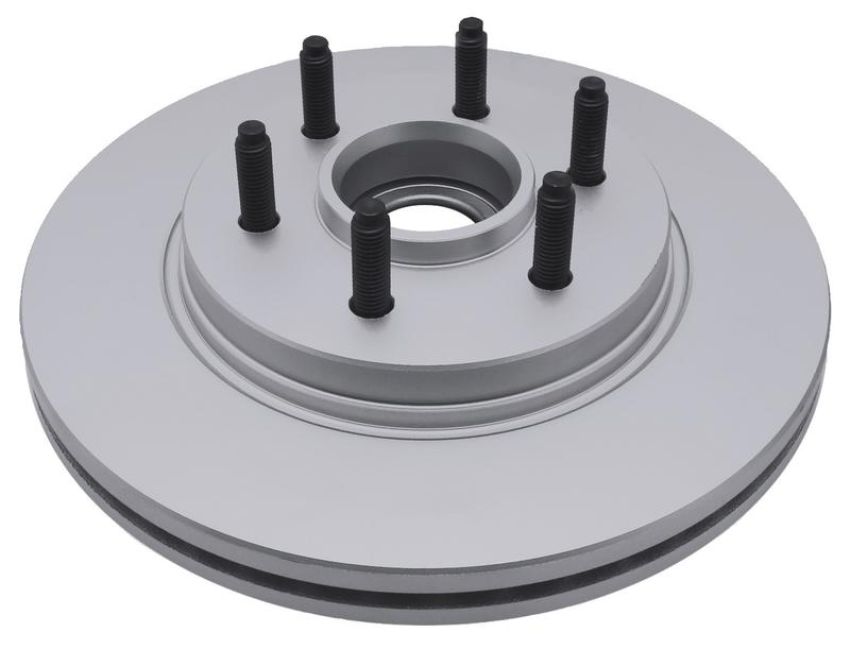 Raybestos 680178FZN Raybestos Element3 Coated Brake Rotor & Hub Assy