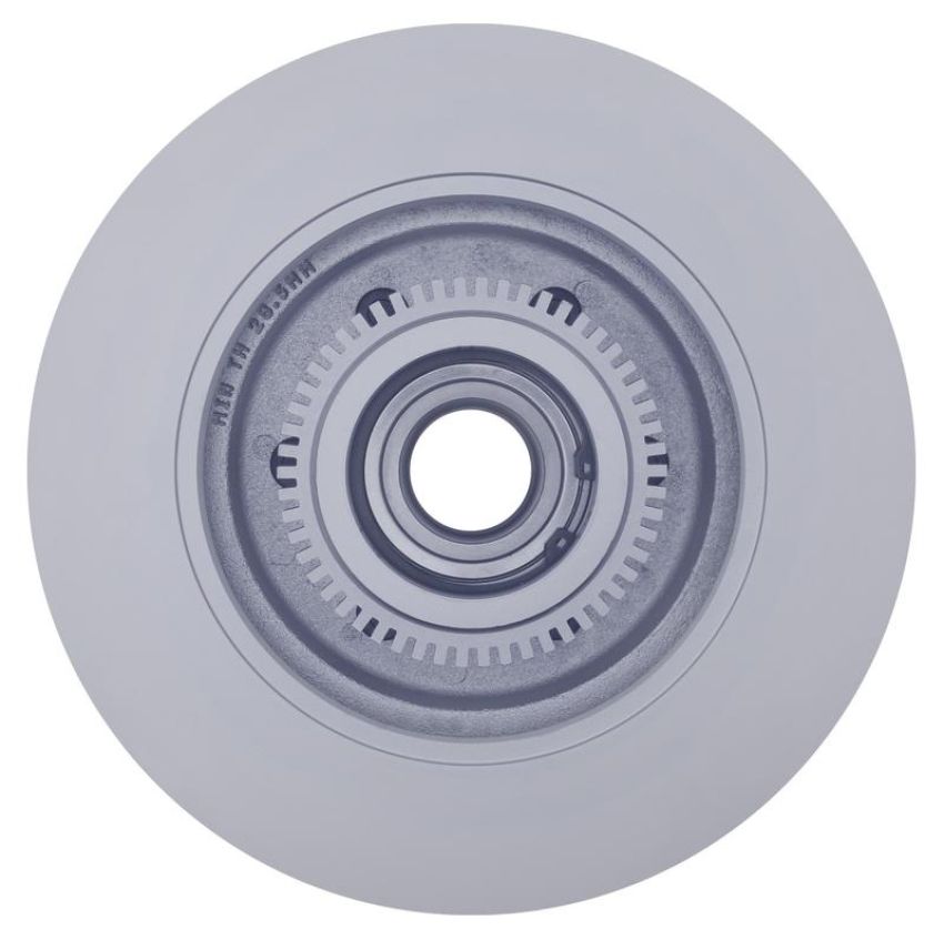 Raybestos 680178FZN Raybestos Element3 Coated Brake Rotor & Hub Assy