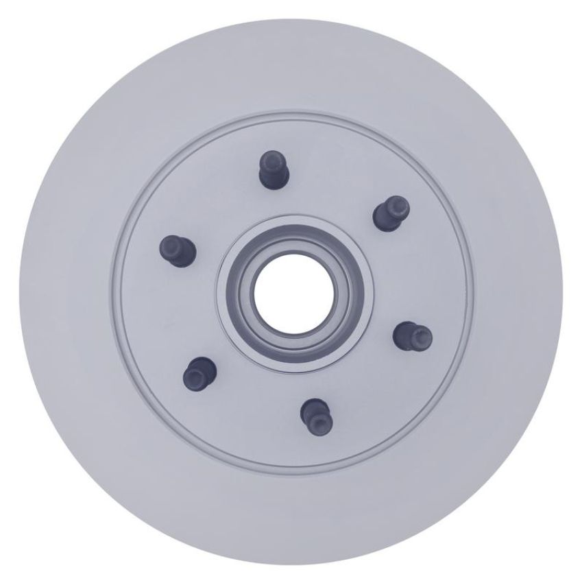 Raybestos 680178FZN Raybestos Element3 Coated Brake Rotor & Hub Assy