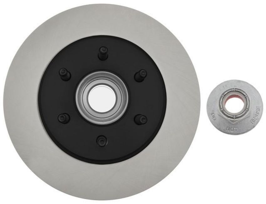 Raybestos 680178N Raybestos Specialty - Truck Kit With Spindle Nut Brake Rotor & Hub Assy