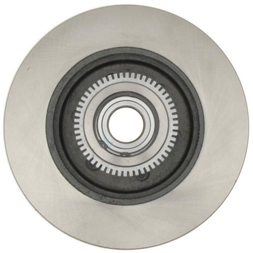 Raybestos 680178R Raybestos R-Line Brake Rotor & Hub Assy