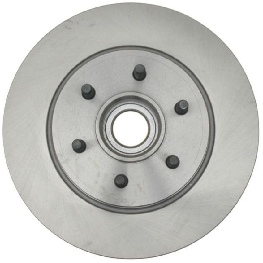 Raybestos 680178R Raybestos R-Line Brake Rotor & Hub Assy