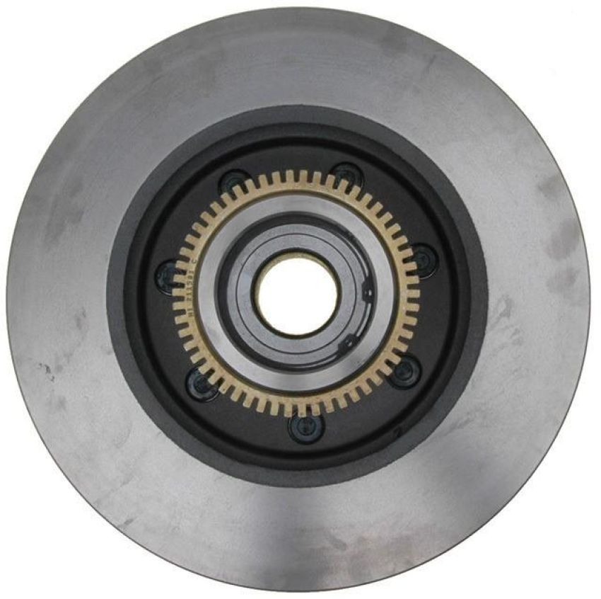 Raybestos 680179R Raybestos R-Line Brake Rotor & Hub Assy