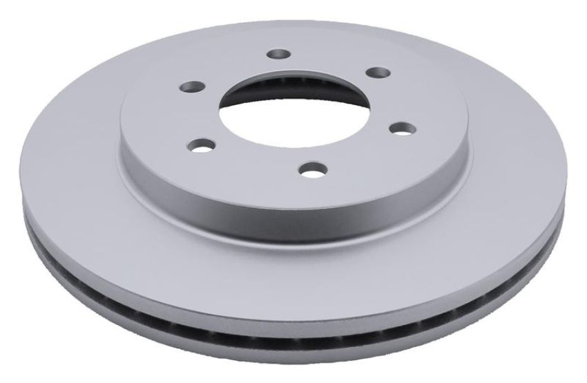 Raybestos 680180FZN Raybestos Element3 Coated Brake Rotor