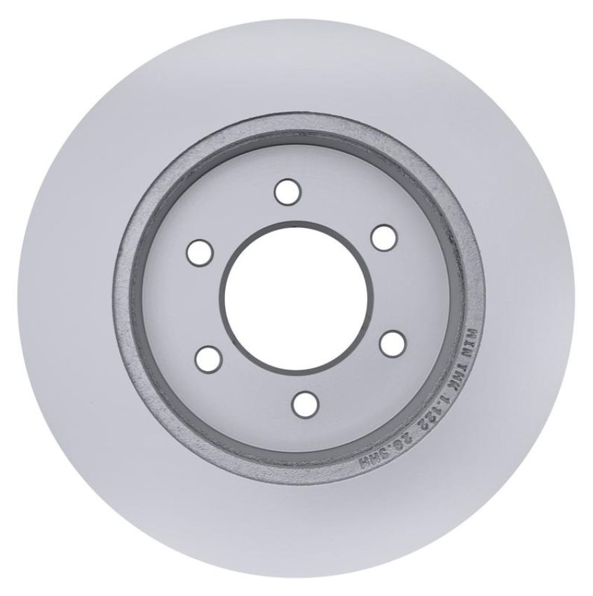 Raybestos 680180FZN Raybestos Element3 Coated Brake Rotor