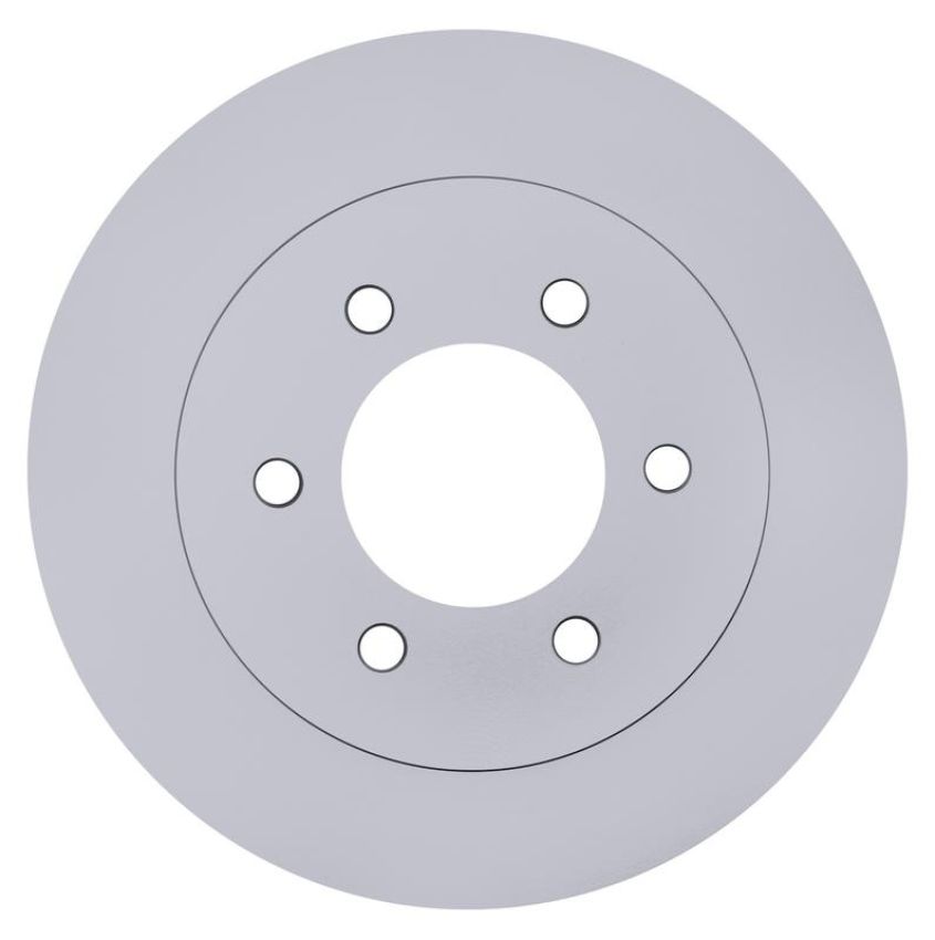 Raybestos 680180FZN Raybestos Element3 Coated Brake Rotor