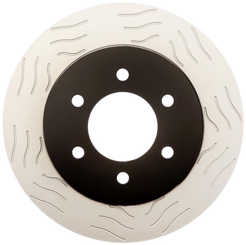 Raybestos 680180PER Raybestos Specialty - Street Performance S-Groove Brake Rotor