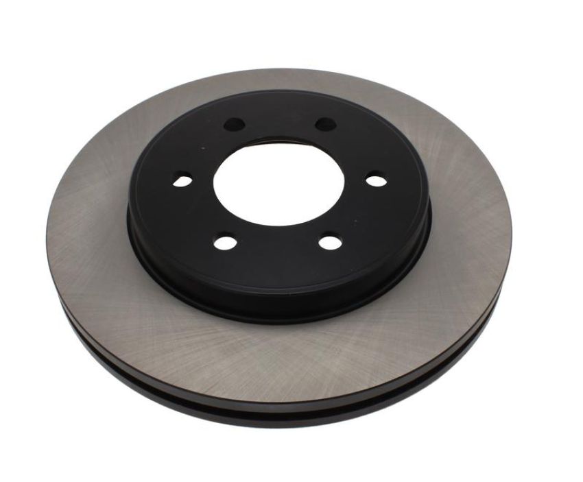 Raybestos 680180R2 Raybestos R-Line+ Brake Rotor