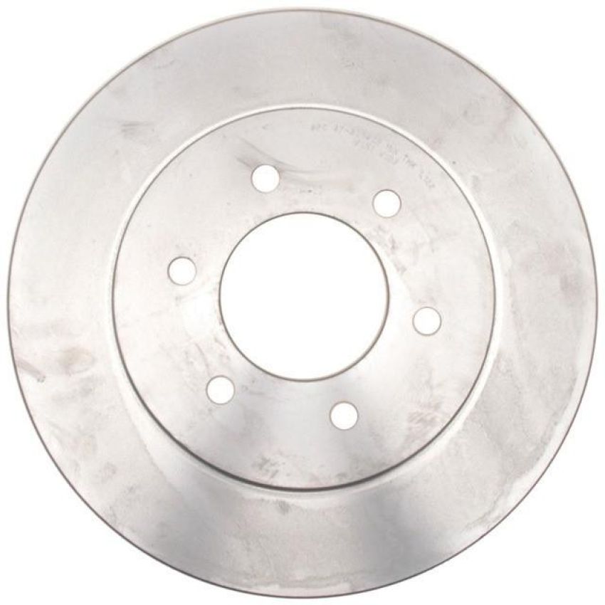 Raybestos 680180R Raybestos R-Line Brake Rotor