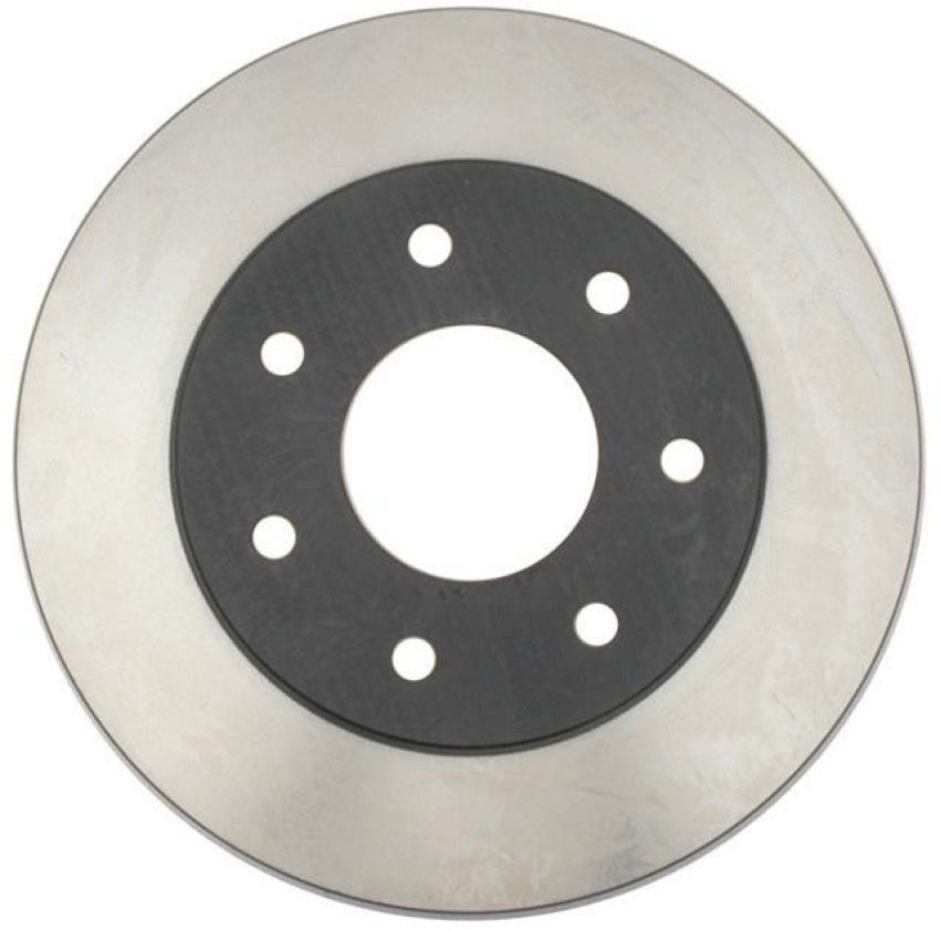 Raybestos 680181 Raybestos Specialty - Truck Brake Rotor