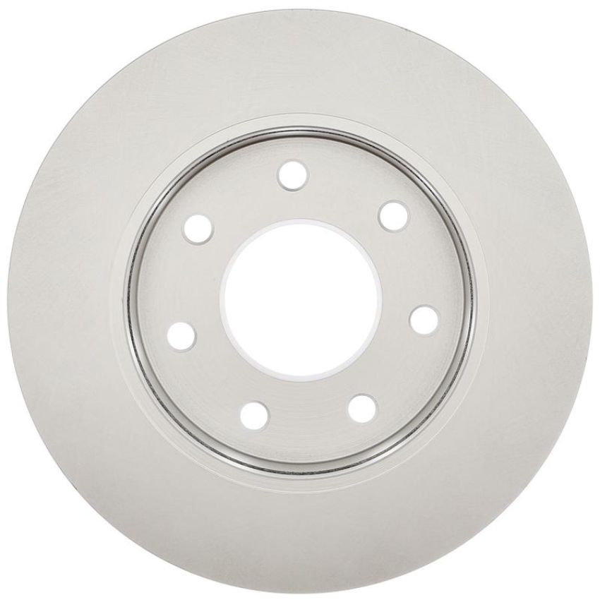 Raybestos 680181FZN Raybestos Element3 Coated Brake Rotor