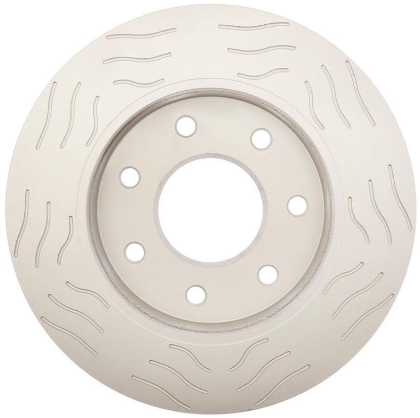 Raybestos 680181PER Raybestos Specialty - Street Performance S-Groove Brake Rotor