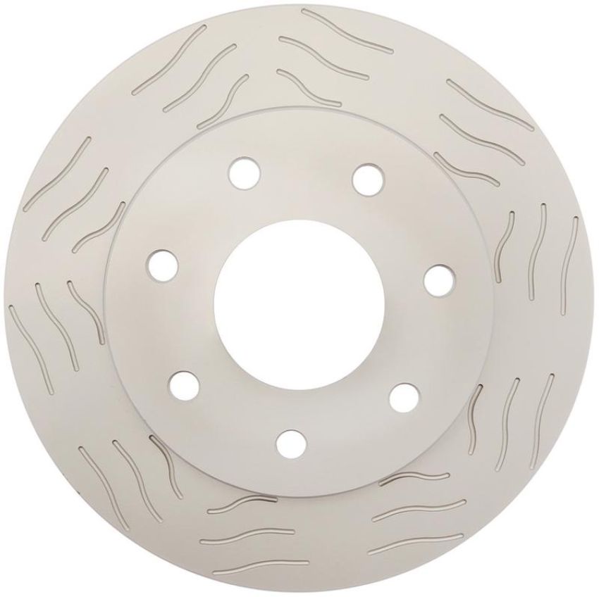 Raybestos 680181PER Raybestos Specialty - Street Performance S-Groove Brake Rotor