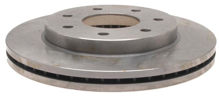 Raybestos 680181R Raybestos R-Line Brake Rotor