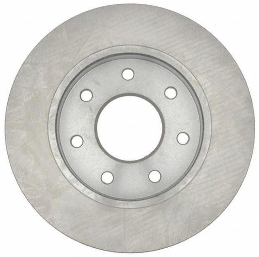 Raybestos 680181R Raybestos R-Line Brake Rotor