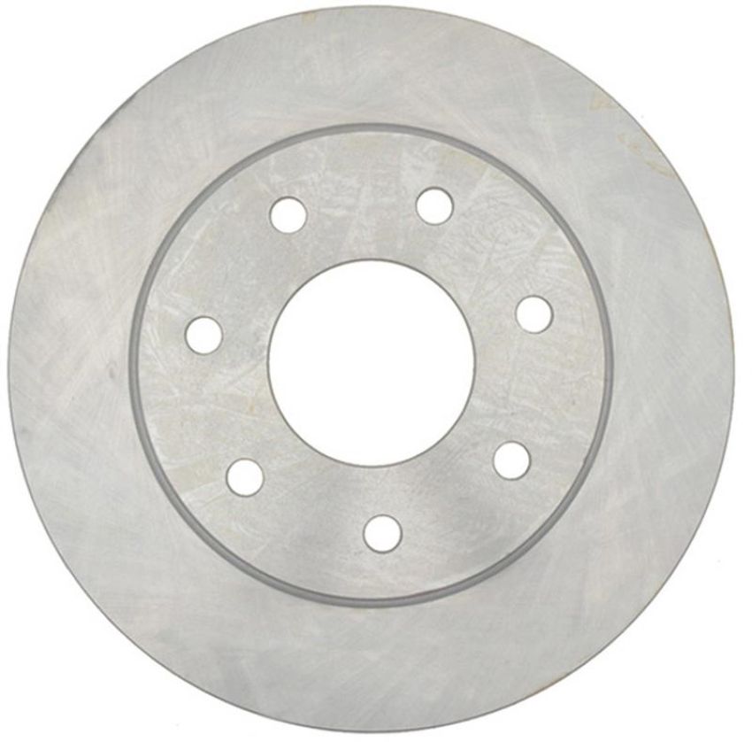 Raybestos 680181R Raybestos R-Line Brake Rotor