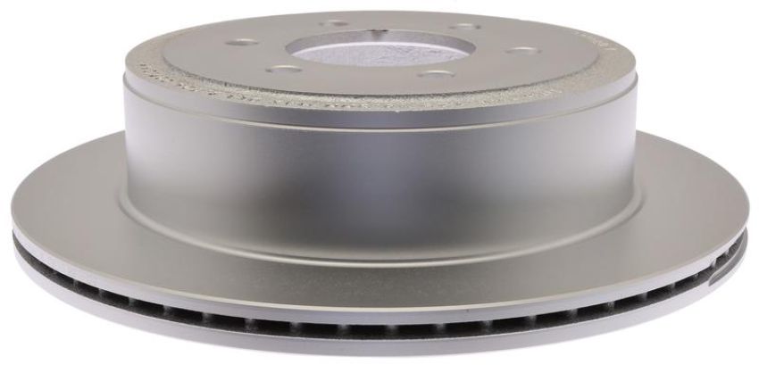Raybestos 680182FZN Raybestos Element3 Coated Brake Rotor
