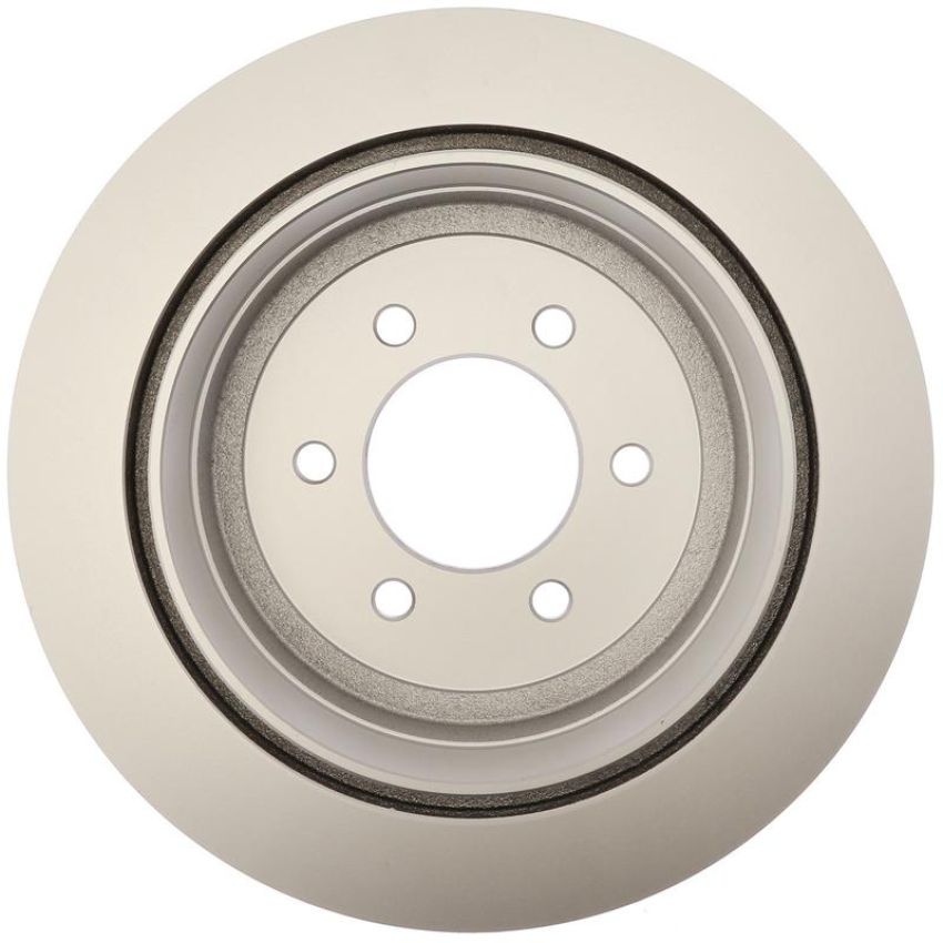 Raybestos 680182FZN Raybestos Element3 Coated Brake Rotor