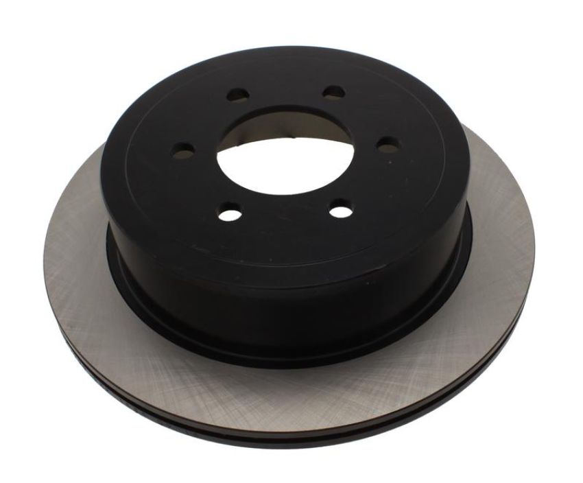 Raybestos 680182R2 Raybestos R-Line+ Brake Rotor
