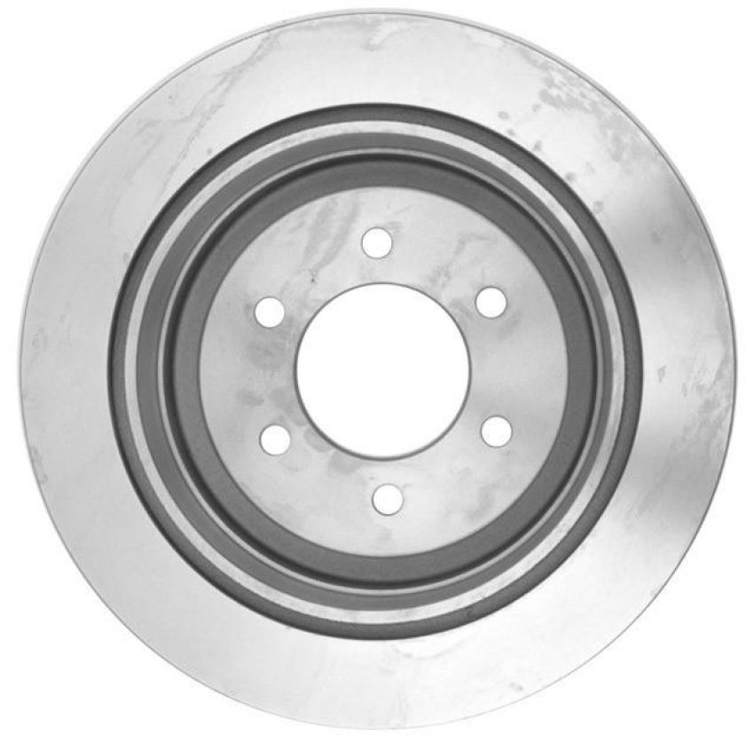 Raybestos 680182R2 Raybestos R-Line+ Brake Rotor