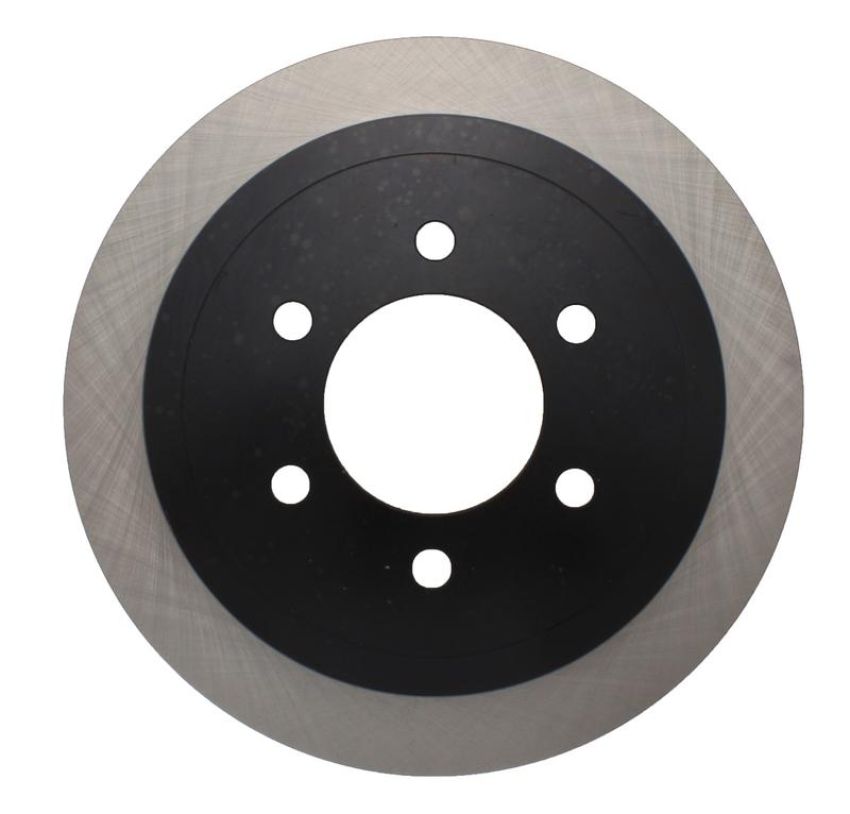 Raybestos 680182R2 Raybestos R-Line+ Brake Rotor