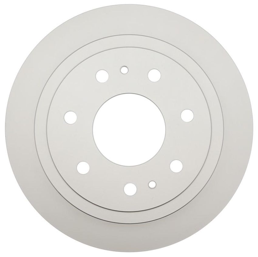 Raybestos 680183FZN Raybestos Element3 Coated Brake Rotor