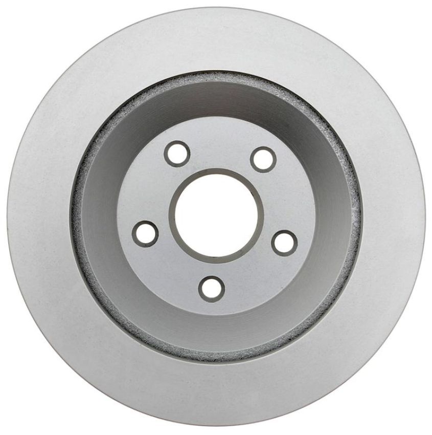 Raybestos 680189FZN Raybestos Element3 Coated Brake Rotor