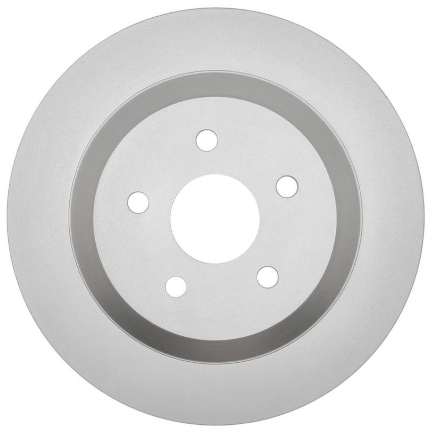 Raybestos 680189FZN Raybestos Element3 Coated Brake Rotor