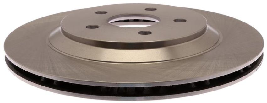 Raybestos 680189R Raybestos R-Line Brake Rotor