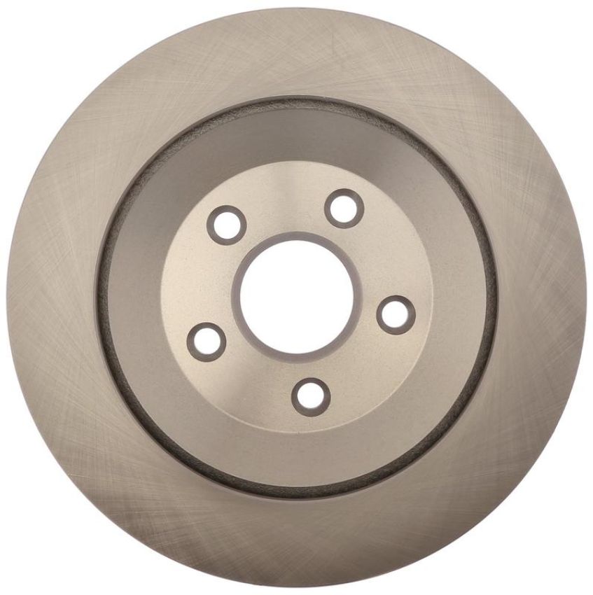 Raybestos 680189R Raybestos R-Line Brake Rotor