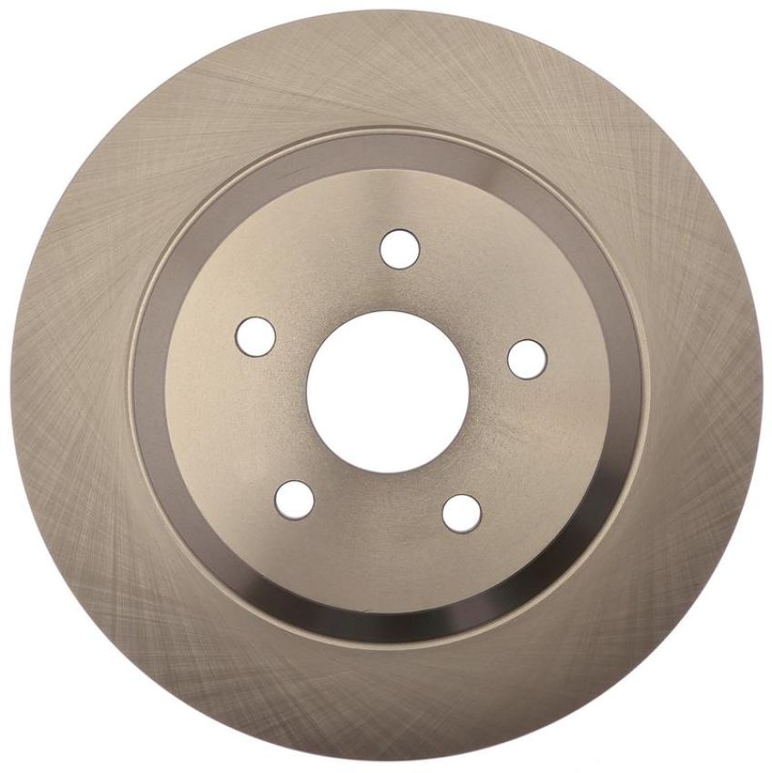 Raybestos 680189R Raybestos R-Line Brake Rotor