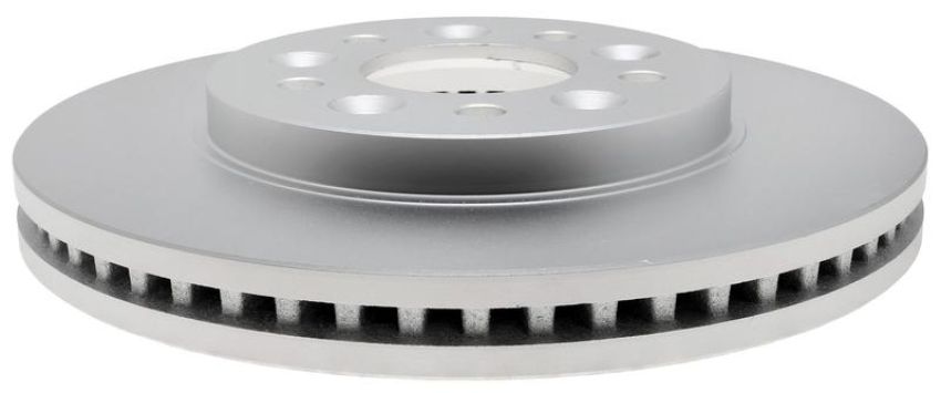 Raybestos 680190FZN Raybestos Element3 Coated Brake Rotor