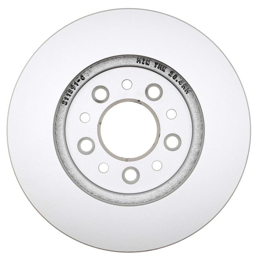 Raybestos 680190FZN Raybestos Element3 Coated Brake Rotor