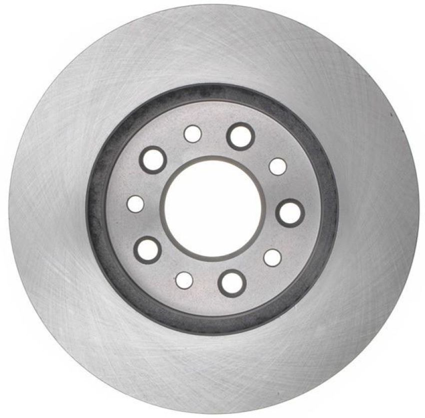 Raybestos 680190R Raybestos R-Line Brake Rotor