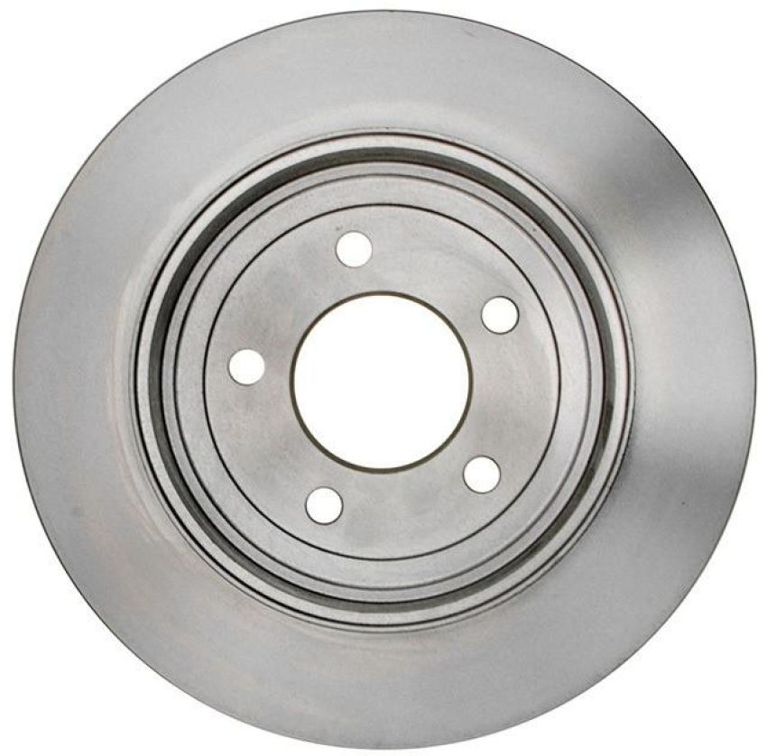 Raybestos 680271 Raybestos Specialty - Truck Brake Rotor