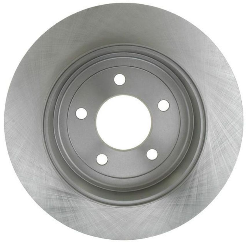 Raybestos 680271R Raybestos R-Line Brake Rotor