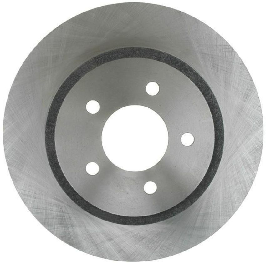 Raybestos 680271R Raybestos R-Line Brake Rotor